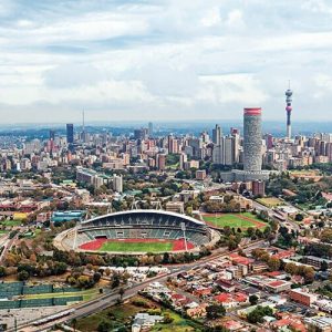 10 hours in Johannesburg