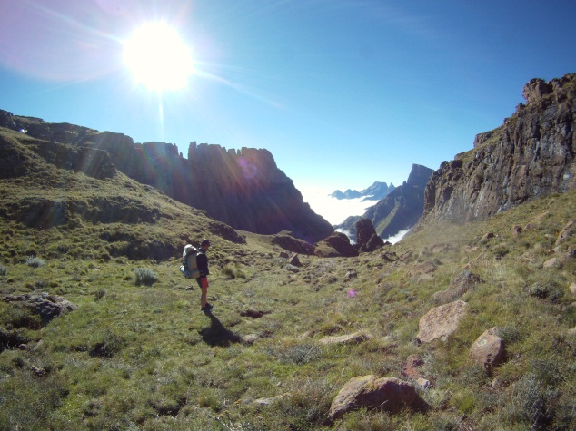 A guide to the 5 best hiking areas of the Northern Drakensberg
