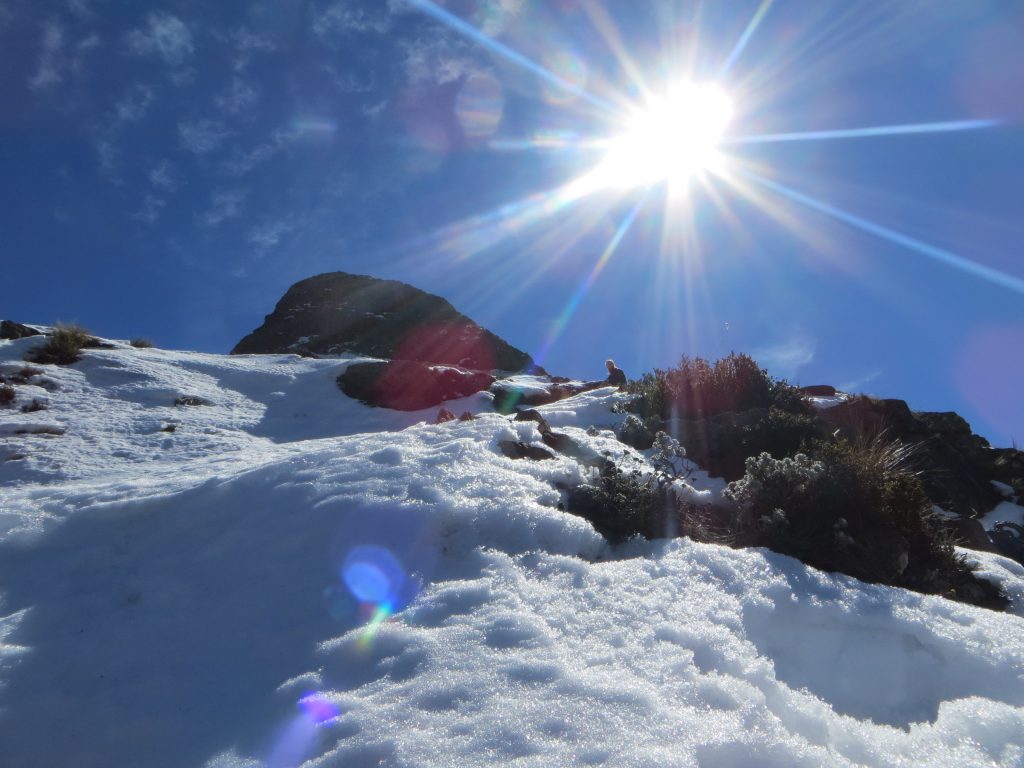 Drakensberg Cathedral Peak Hike tour with South Africa Adventures_6