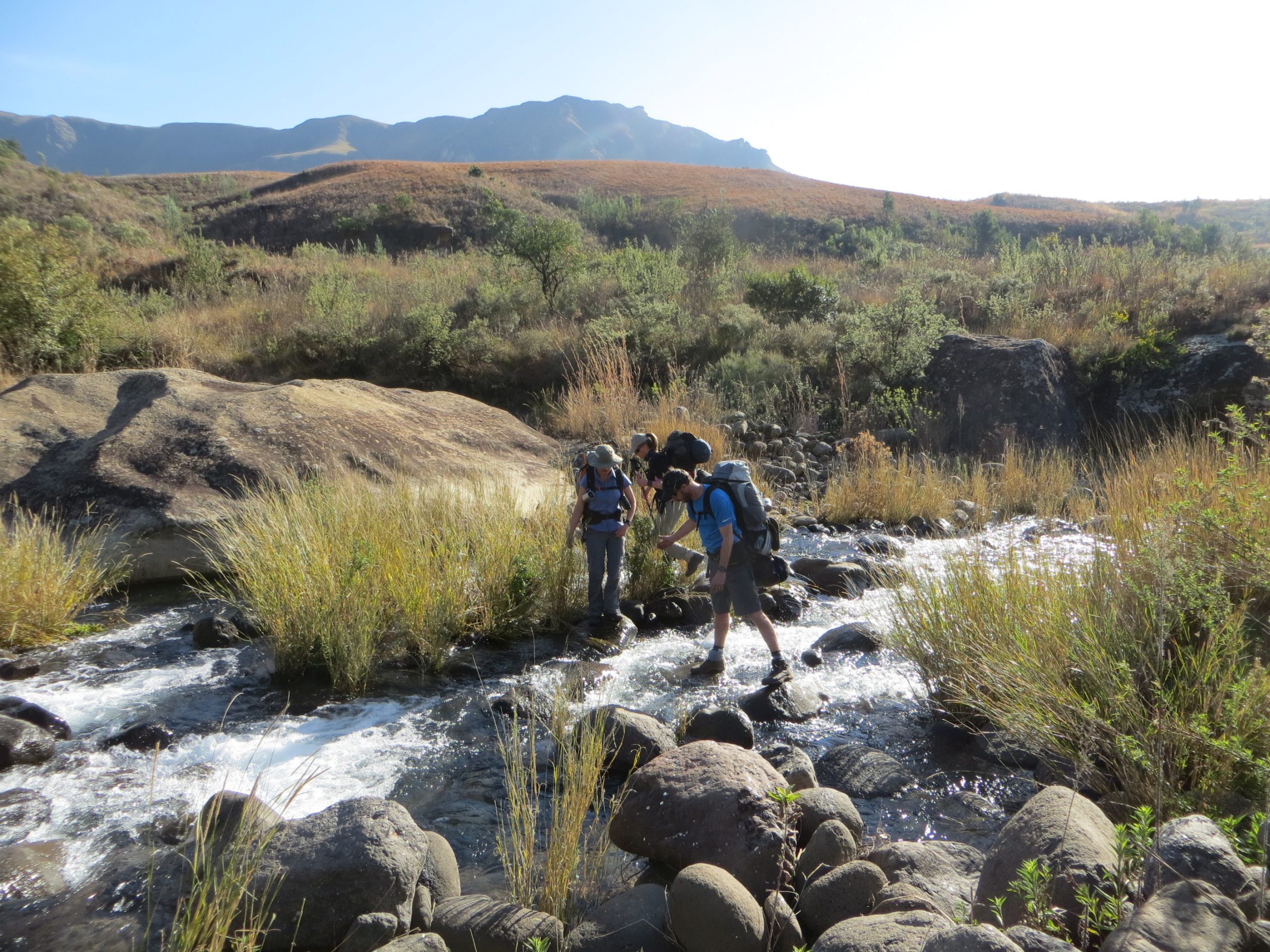 Drakensberg Cathedral Peak Hike tour with South Africa Adventures_1