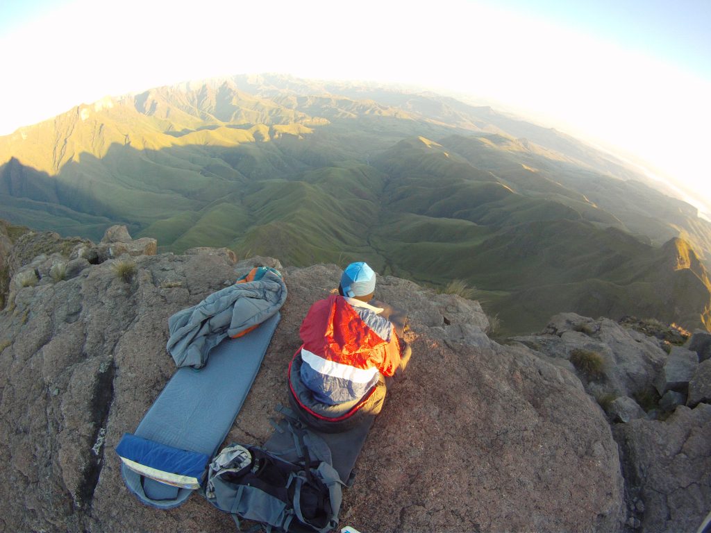 Cathedral peak hike drakensberg_2