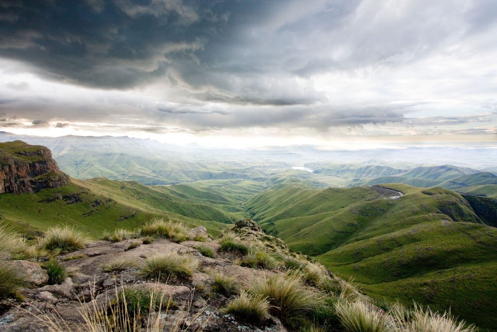 Drakensberg 7 day hike with South Africa Adventures