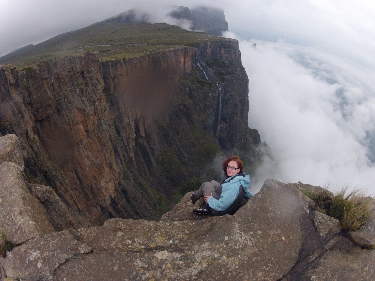 Luxury Drakensberg hiking Tour