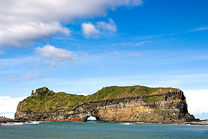 Wild Coast Hiking in South Africa