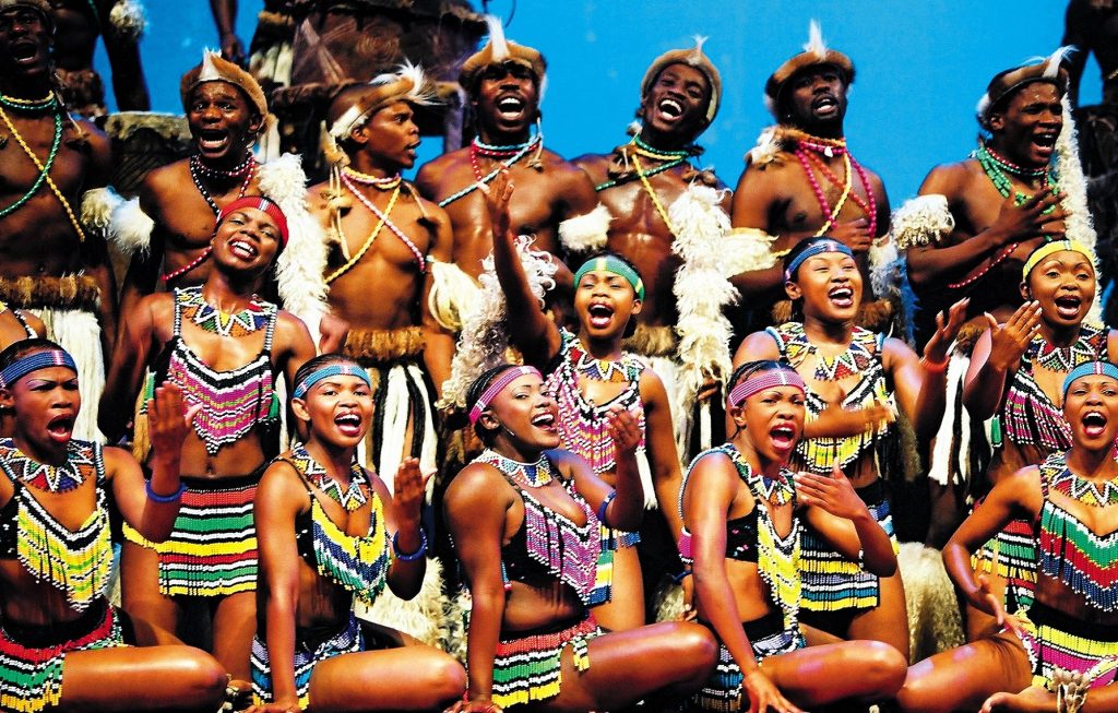 Lesedi Cultural village_Day tour in Johannesburg South Africa