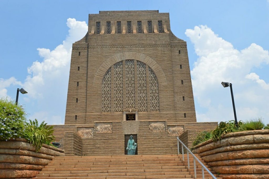 Pretoria city tour