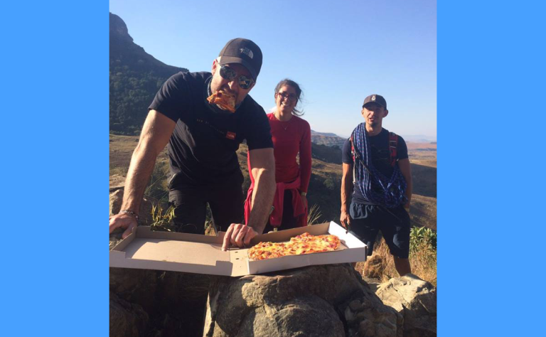What food to take on a Drakensberg Hike with South Africa Adventures